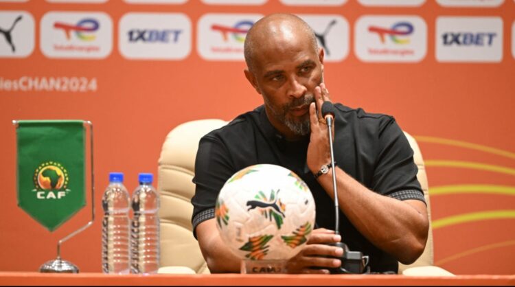 “Worst game I’ve overseen” – Eric Chelle on Super Eagles’ shocking 4-0 CHAN loss to Sudan