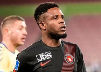 Super Eagles star Frank Onyeka on radar of English club fresh off back-to-back domestic honours