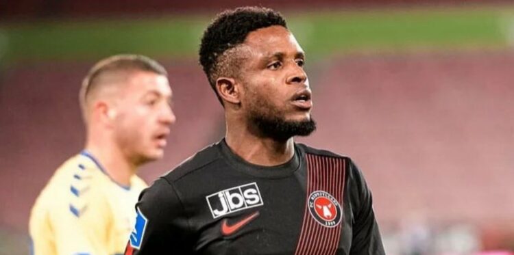 Super Eagles star Frank Onyeka on radar of English club fresh off back-to-back domestic honours