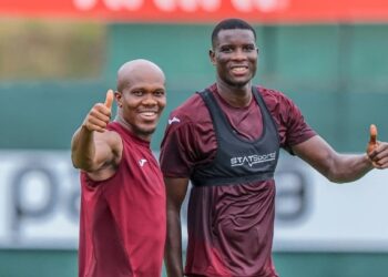 Double Nigerian blow: Trabzonspor sweat on Onuachu fitness after big Nwakaeme setback