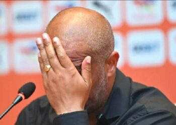 Eric Chelle shouldn’t have led the team – Veteran coach faults Super Eagles B selection after CHAN exit