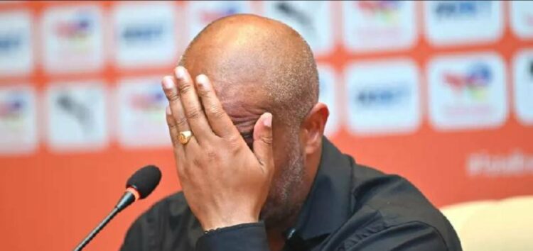 Eric Chelle shouldn’t have led the team – Veteran coach faults Super Eagles B selection after CHAN exit