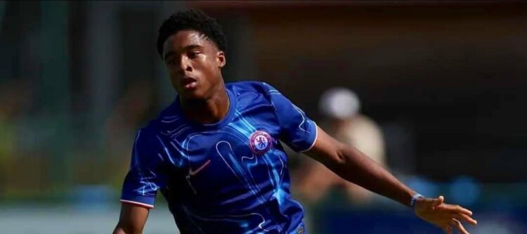 Chelsea starlet snubs England, Cameroon to commit to Nigeria’s Flying Eagles