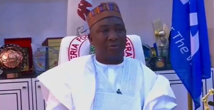 Your roles are important — NFF President charges stakeholders ahead of new NPFL season