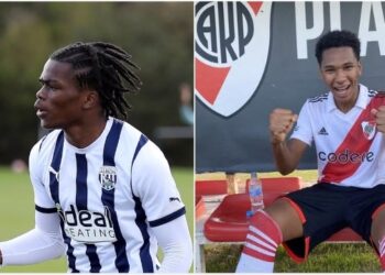 Nigeria: Lecce talent gets in as Flying Eagles strengthen ahead of 2025 World Cup in Chile