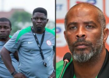 I stand with Eric Chelle – Daniel Ogunmodede defends loyalty despite CHAN 2024 disappointment