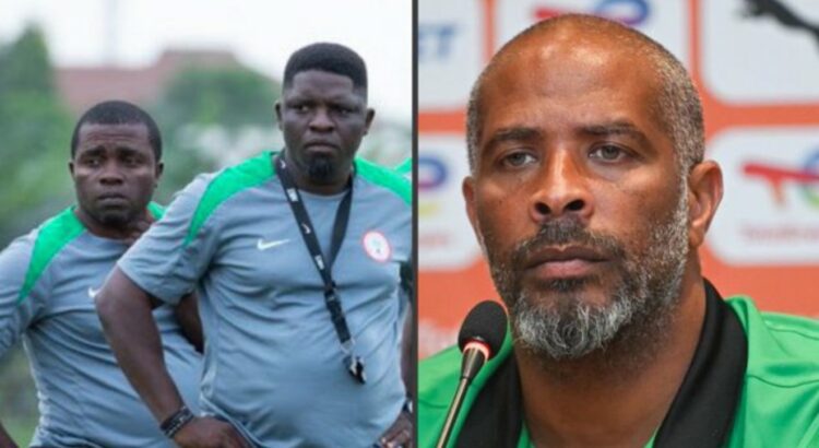 I stand with Eric Chelle – Daniel Ogunmodede defends loyalty despite CHAN 2024 disappointment