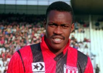 Top 10: Amaechi Ottiji and the greatest Nigerian goalscorers in Greece Super League history