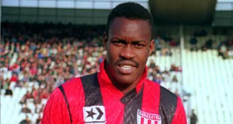 Top 10: Amaechi Ottiji and the greatest Nigerian goalscorers in Greece Super League history