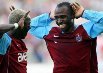 Top 10: Isaac Promise and the greatest Nigerian goalscorers in Turkish Super Lig history