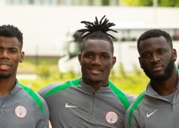Official bid submitted: Super Eagles star set to join Samuel Chukwueze at AC Milan