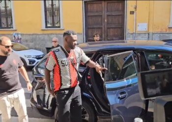 AC Milan abandon ₦51.6 billion deal for Bayer Leverkusen striker Victor Boniface