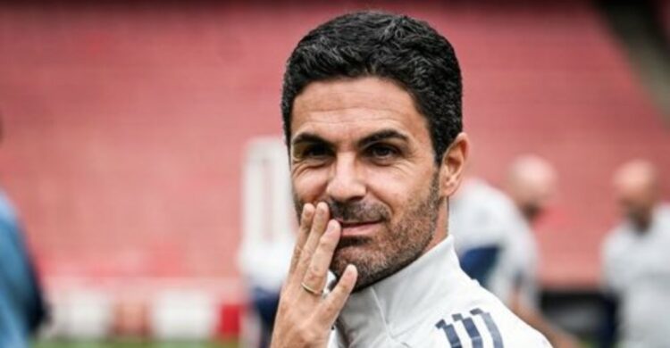 Arsenal’s Mikel Arteta delivers blunt verdict on former Super Eagles star