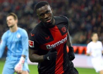 “If you like, no sign Boniface” – Nigerians fume after AC Milan defeat as Super Eagles striker’s transfer drags on