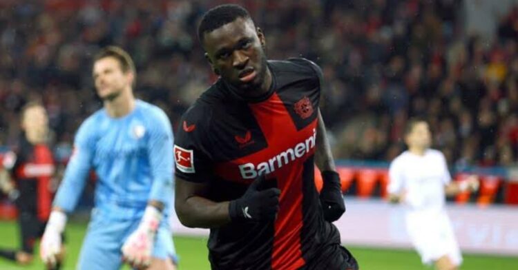 “If you like, no sign Boniface” – Nigerians fume after AC Milan defeat as Super Eagles striker’s transfer drags on