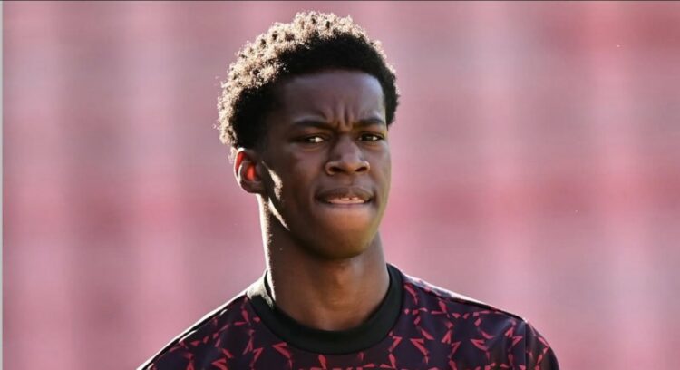 Blow for Nigeria as La Roja wins race for Spanish-born teen