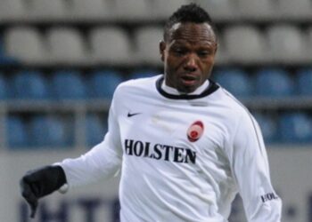 Top 10: Lucky Idahor and the greatest Nigerian goalscorers in Ukraine Premier League history