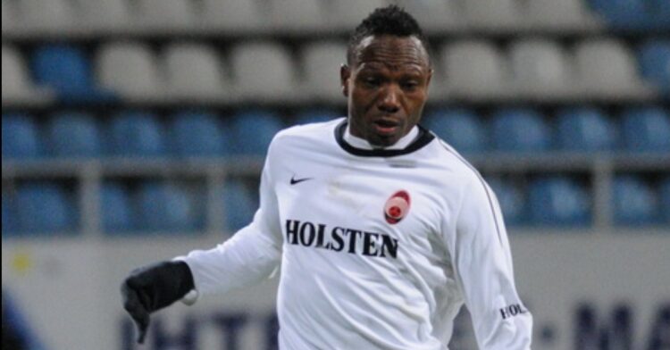 Top 10: Lucky Idahor and the greatest Nigerian goalscorers in Ukraine Premier League history