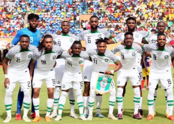 “We can’t dwell on the past” — Ikpeba rallies Super Eagles ahead of World Cup qualifiers