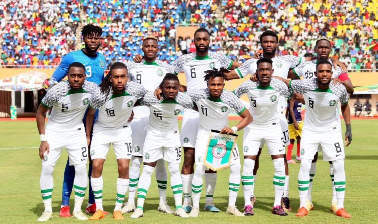 “We can’t dwell on the past” — Ikpeba rallies Super Eagles ahead of World Cup qualifiers