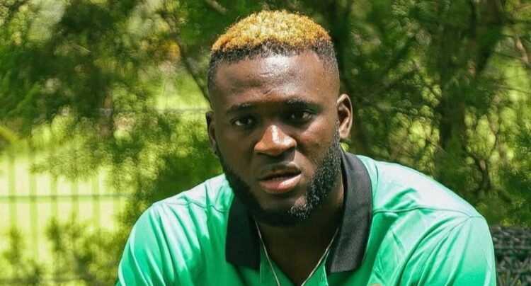 After AC Milan heartbreak, Victor Boniface hints at launching football academy in Nigeria