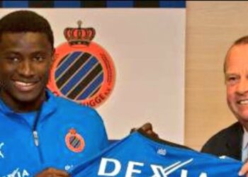 Top 10: Joseph Akpala and the greatest Nigerian goalscorers in Belgian Pro League history