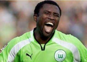 Top 5: Jonathan Akpoborie and the greatest Nigerian goalscorers in German DFB-Pokal history