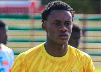 The small boy lacks experience – Eguavoen on Ebenezer Harcourt