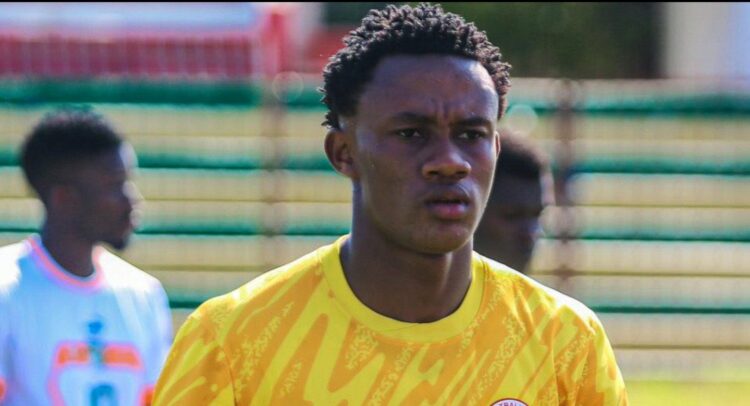 The small boy lacks experience – Eguavoen on Ebenezer Harcourt