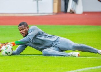 Super Eagles boost: Stanley Nwabali confirms fitness ahead of World Cup qualifiers