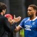 Cyriel Dessers gets just 18 minutes as Rangers’ winless run drags on amid transfer rumours