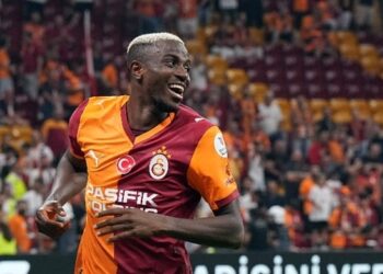 ‘We need to fight’ – Osimhen reacts as Galatasaray face Man City, Liverpool and Atletico in UCL