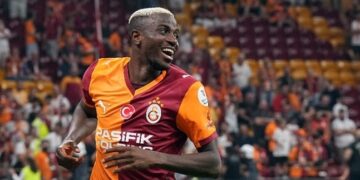 ‘We need to fight’ – Osimhen reacts as Galatasaray face Man City, Liverpool and Atletico in UCL
