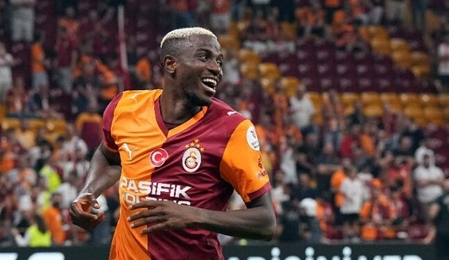 ‘We need to fight’ – Osimhen reacts as Galatasaray face Man City, Liverpool and Atletico in UCL