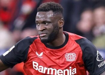 Serie A legend questions AC Milan’s signing of Super Eagles striker Victor Boniface