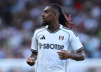 “I want a taste of it again” – Alex Iwobi sets clear target for Fulham as new season kicks off