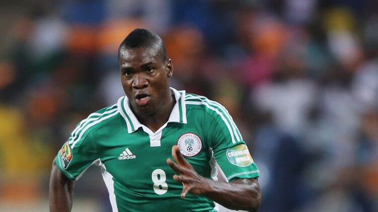 AFCON 2013 winner Brown Ideye announces retirement from professional football