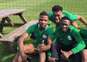 Official: Super Eagles star becomes 6th Nigerian in Besiktas history