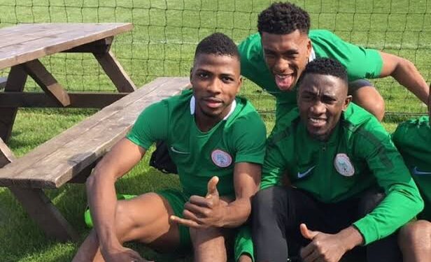 Official: Super Eagles star becomes 6th Nigerian in Besiktas history