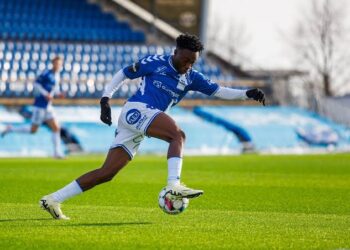 Transfer: Young Nigerian talent ‘attracting’ interest from Belgian Pro League outfit Anderlecht 