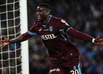 “Being here again makes me so happy” – Nigerian goal machine reveals after Turkish Super Lig return