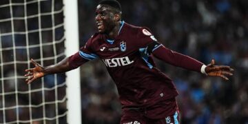 “Being here again makes me so happy” – Nigerian goal machine reveals after Turkish Super Lig return