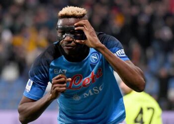 Top 10: Victor Osimhen and the greatest Nigerian goalscorers in Italian Serie A history