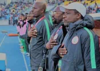 Ex-Super Eagles B coach questions Eric Chelle’s tactics following Nigeria’s abysmal CHAN outing