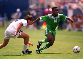 Africa top 5: Super Eagles legend Austin ‘Jay Jay’ Okocha sparks internet debate with “all-time” picks