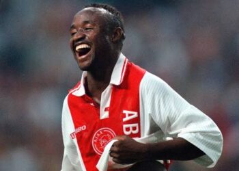 Top 10: Tijani Babangida and the greatest Nigerian goalscorers in Eredivisie history