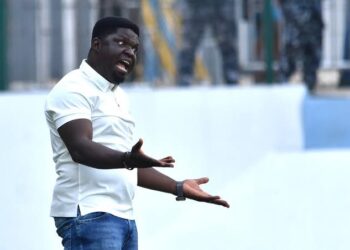 “We are in serious trouble” – Ogunmodede admits after Remo’s draw with Rivers United in NPFL opener