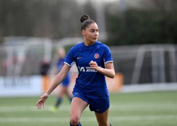 Chelsea send Nigeria-eligible midfielder on season-long loan to Southampton