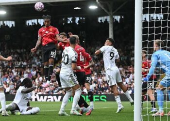 Fulham’s Calvin Bassey fumes over controversial Manchester United goal in Premier League stalemate