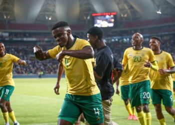 South Africa name 48-man provisional squad ahead of crucial World Cup qualifier with Nigeria
